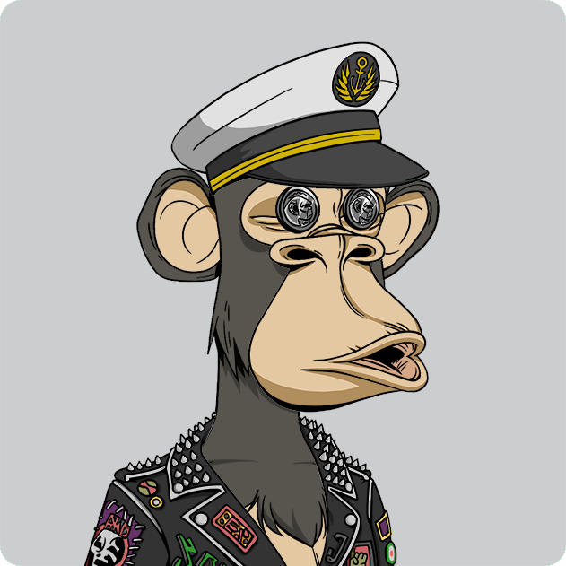 Yuga Labs - Bored Ape Yacht Club - NFT # 993