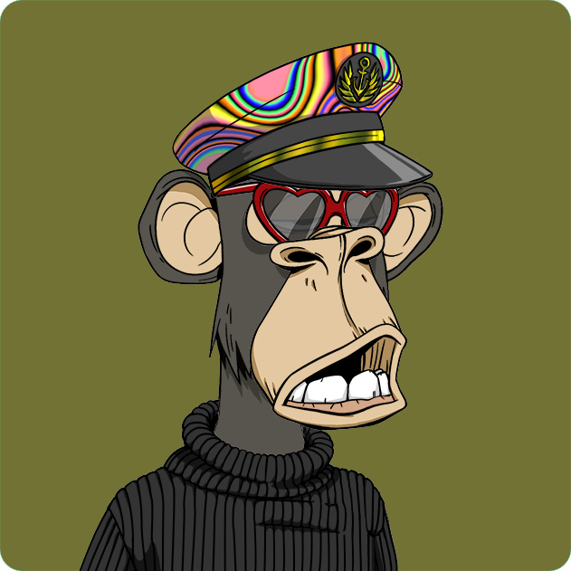 Yuga Labs - Bored Ape Yacht Club - NFT # 421