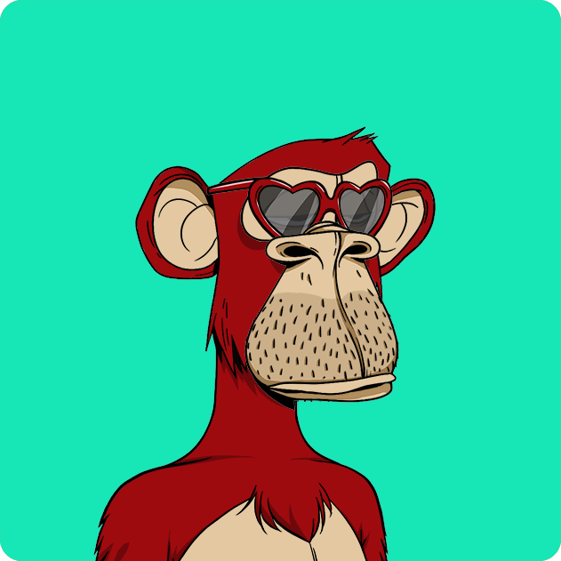 Yuga Labs - Bored Ape Yacht Club - NFT # 5423