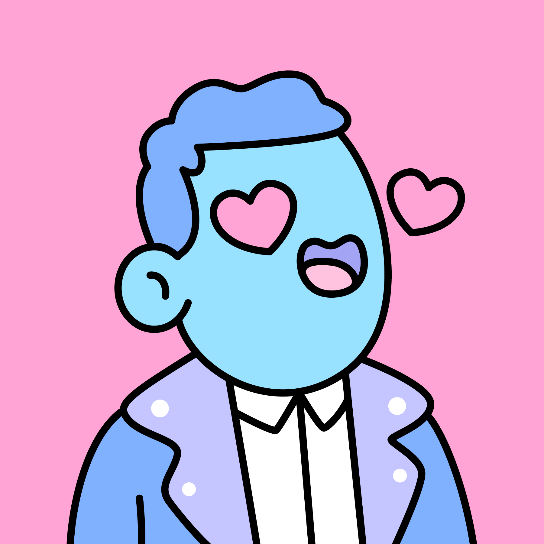 The Doodles Founders - Doodles - Doodle #7031 - NFT # 7031