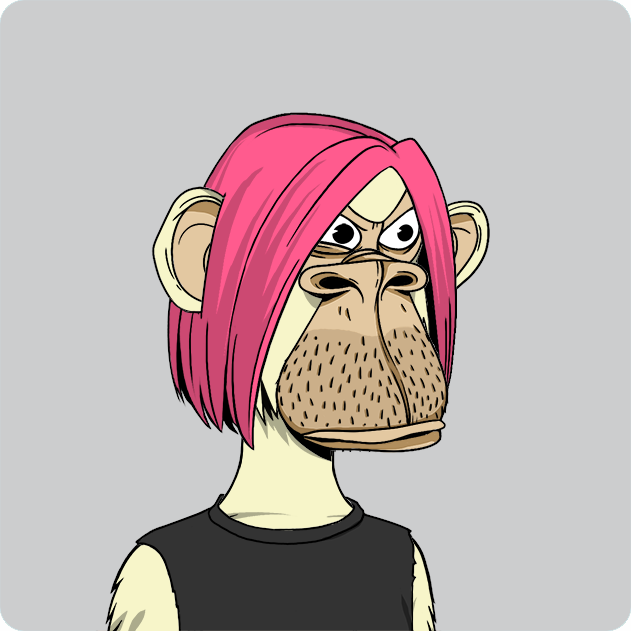 Yuga Labs - Bored Ape Yacht Club - NFT # 440