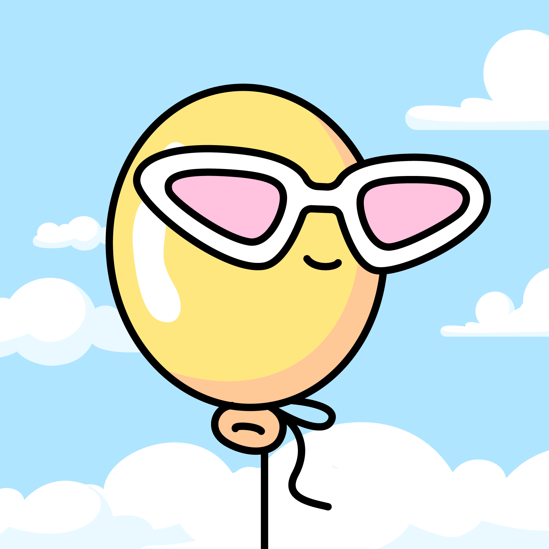 The Doodles Founders - Doodles - Doodle #4255 - NFT # 4255