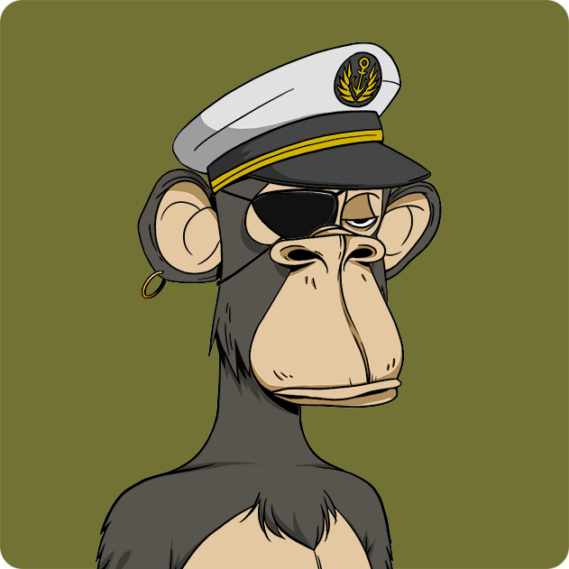 Yuga Labs - Bored Ape Yacht Club - NFT # 3065