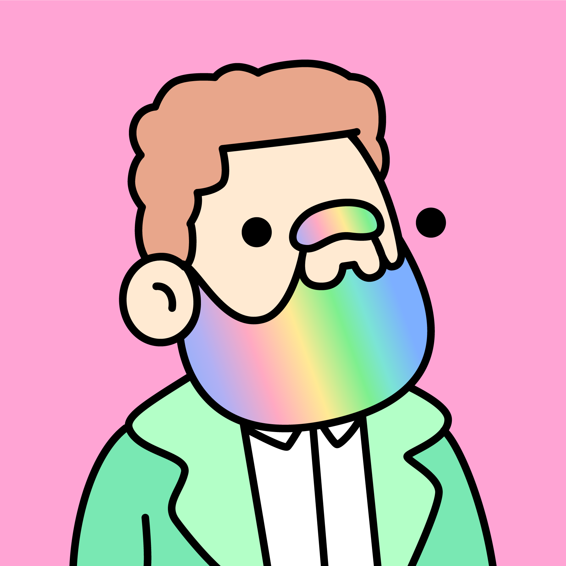 The Doodles Founders - Doodles - Doodle #9822 - NFT # 9822