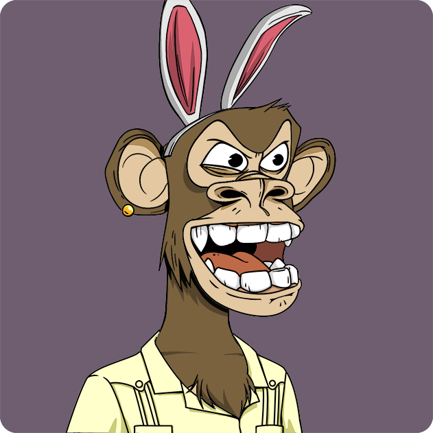 Yuga Labs - Bored Ape Yacht Club - NFT # 6258