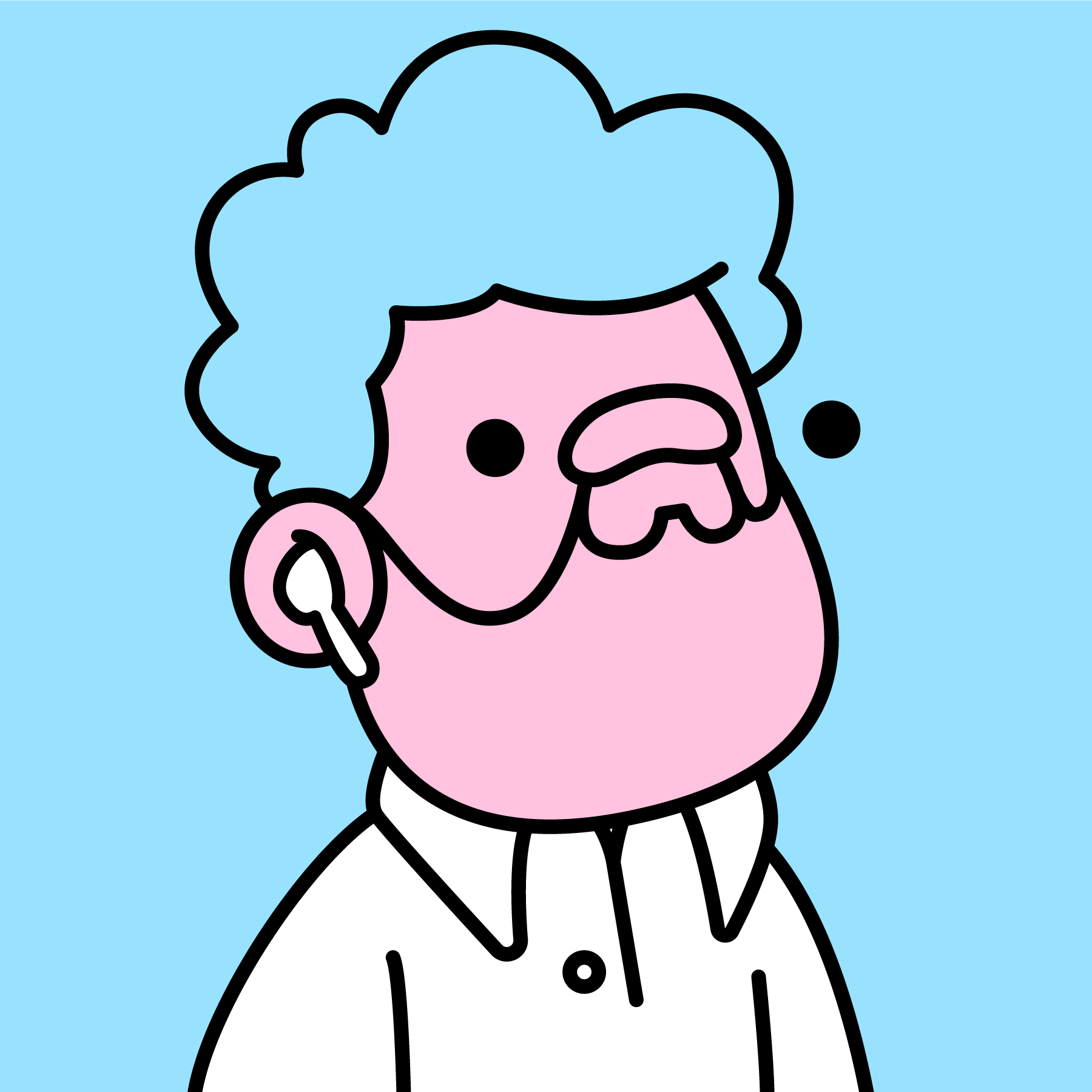 The Doodles Founders - Doodles - Doodle #7778 - NFT # 7778