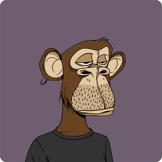 Yuga Labs - Bored Ape Yacht Club - NFT # 158