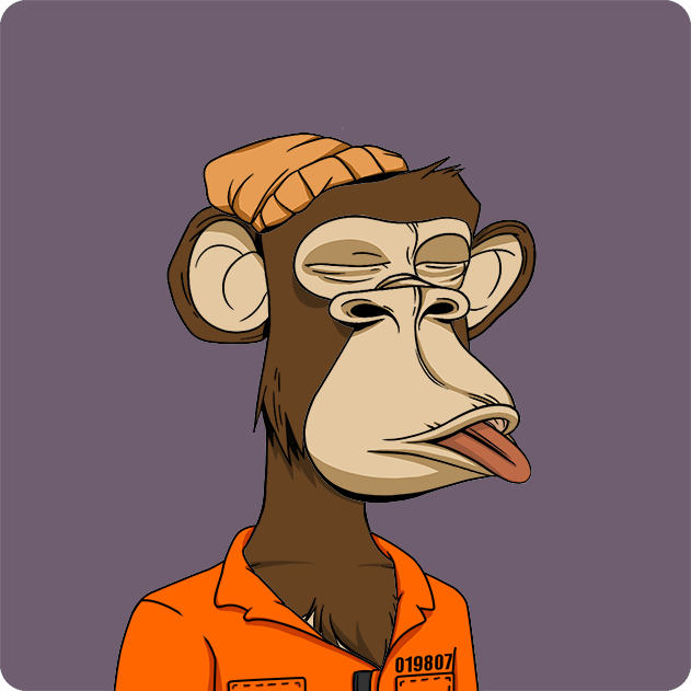 Yuga Labs - Bored Ape Yacht Club - NFT # 4315