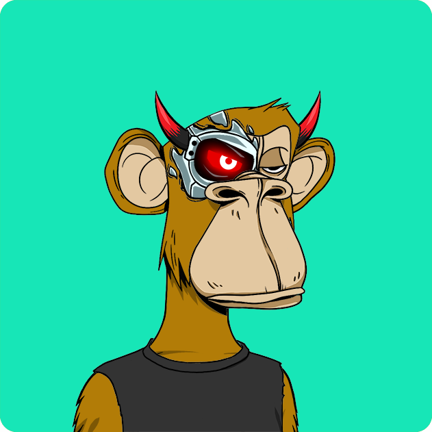 Yuga Labs - Bored Ape Yacht Club - NFT # 6223