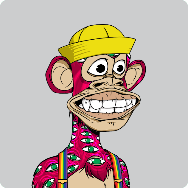 Yuga Labs - Bored Ape Yacht Club - NFT # 7346