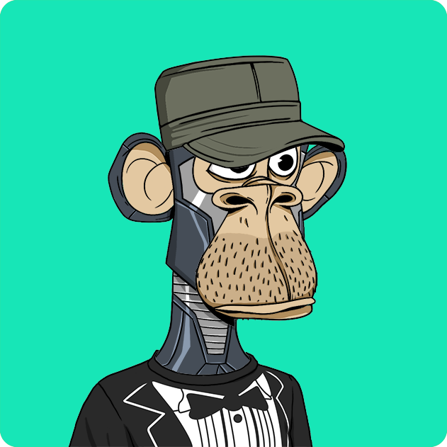 Yuga Labs - Bored Ape Yacht Club - NFT # 6764