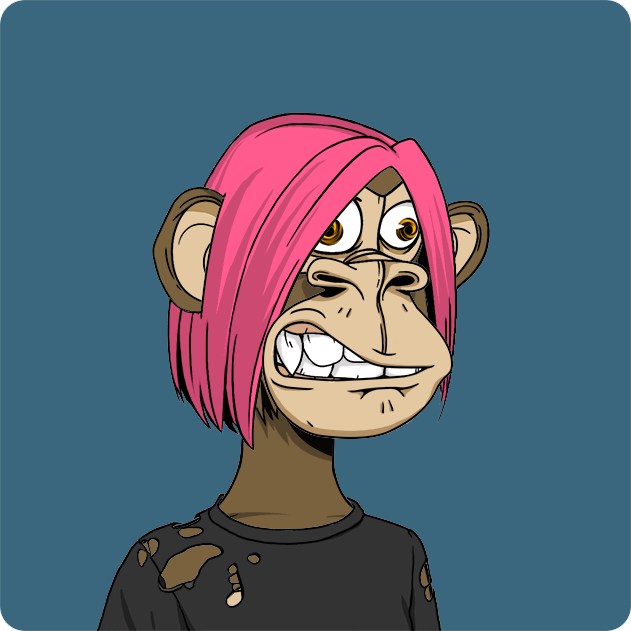 Yuga Labs - Bored Ape Yacht Club - NFT # 2149