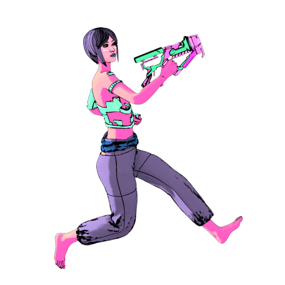 pplpleasr - Async Art Marketplace v2 - Nyx - pplpleasr - NFT # 1210