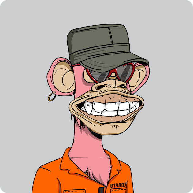 Yuga Labs - Bored Ape Yacht Club - NFT # 6557