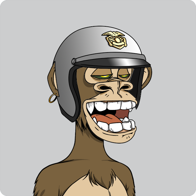 Yuga Labs - Bored Ape Yacht Club - NFT # 9514