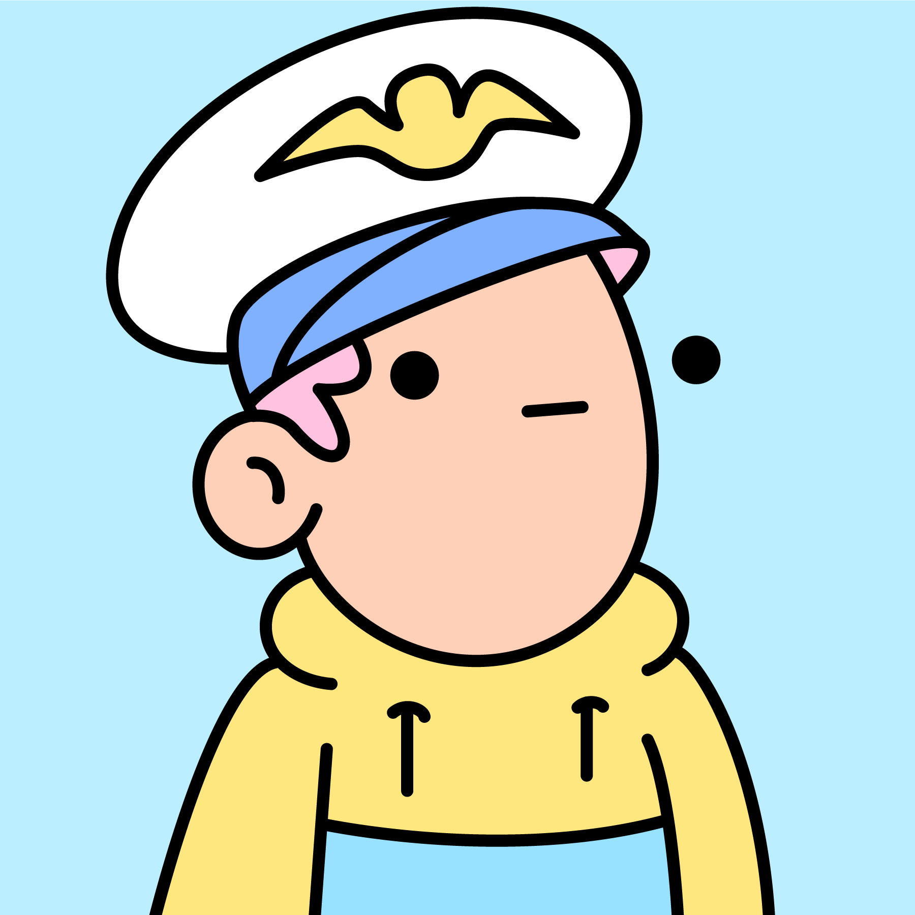 The Doodles Founders - Doodles - Doodle #6475 - NFT # 6475