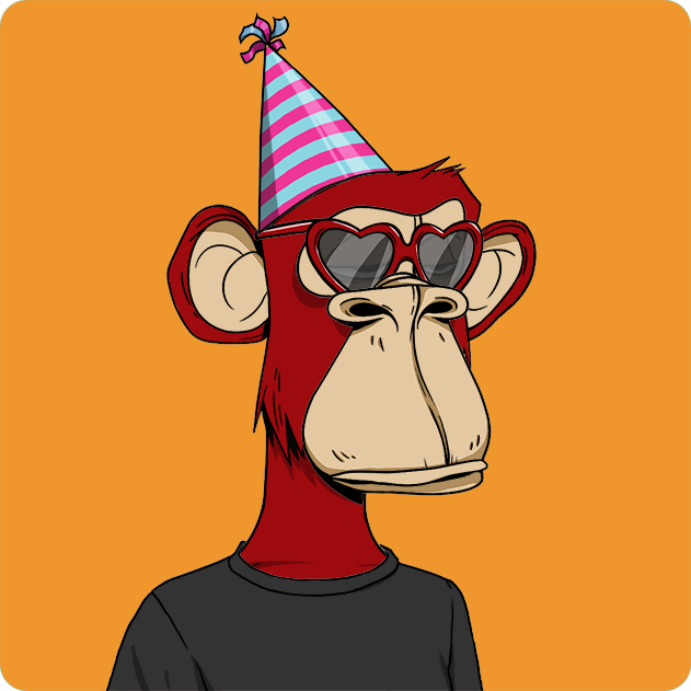 Yuga Labs - Bored Ape Yacht Club - NFT # 2373