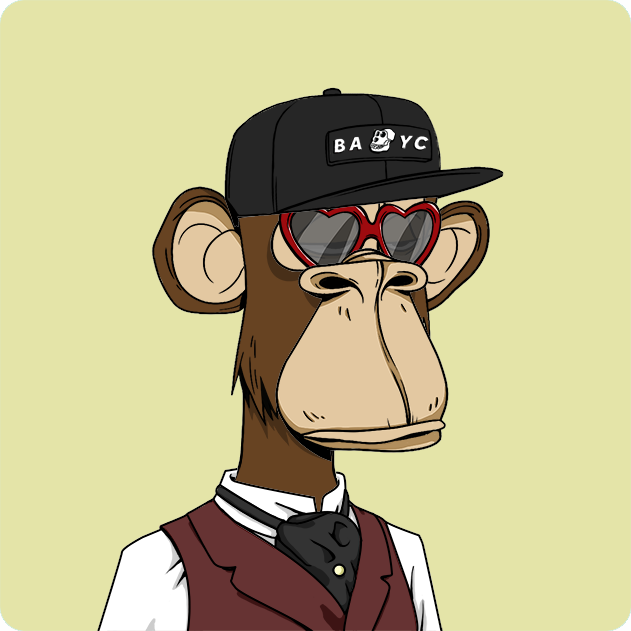 Yuga Labs - Bored Ape Yacht Club - NFT # 5441