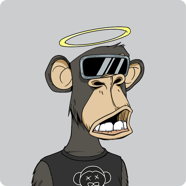 Yuga Labs - Bored Ape Yacht Club - NFT # 6018