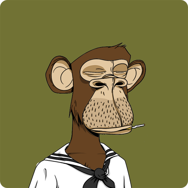 Yuga Labs - Bored Ape Yacht Club - NFT # 5162