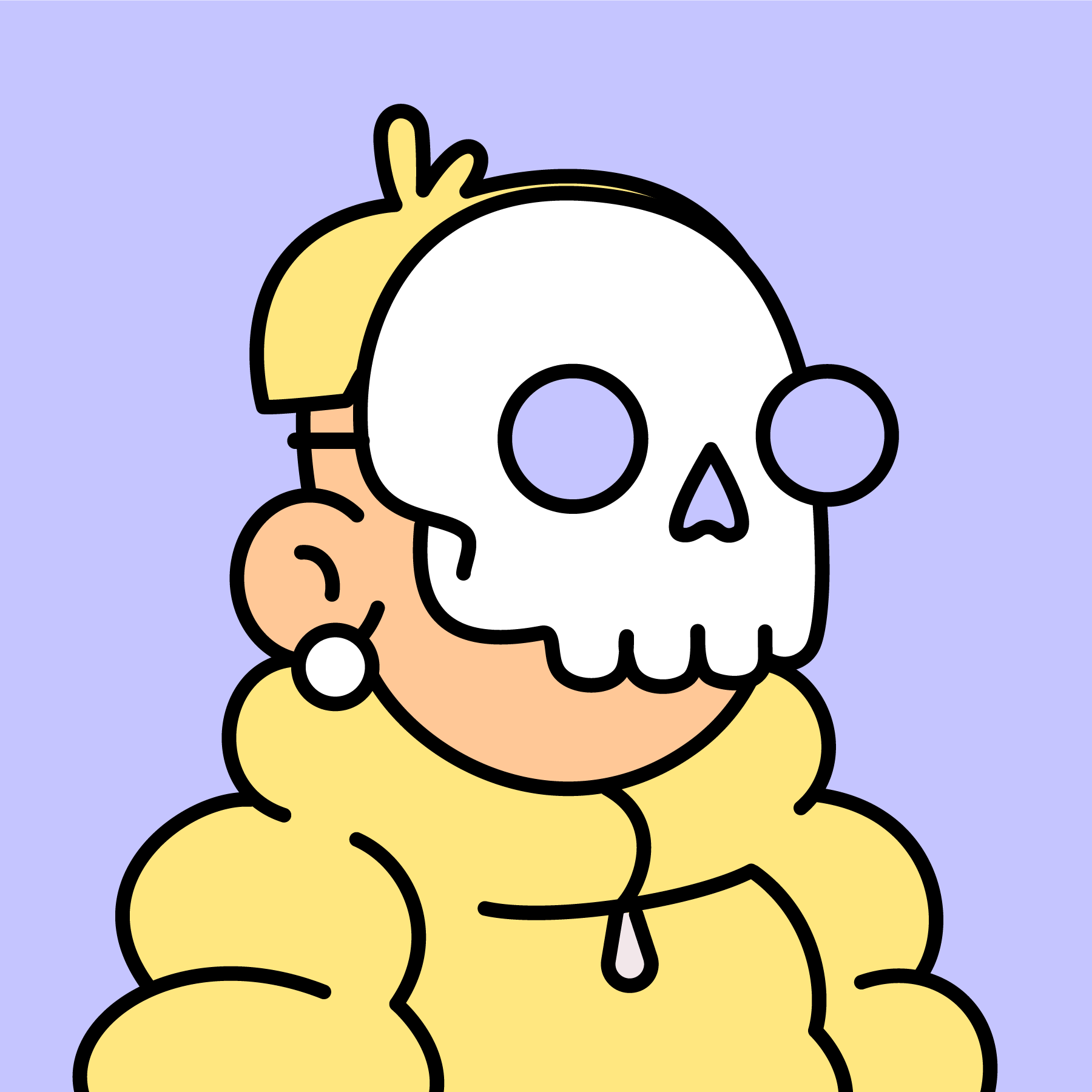 The Doodles Founders - Doodles - Doodle #6566 - NFT # 6566