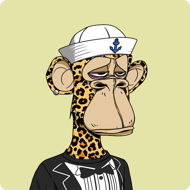 Yuga Labs - Bored Ape Yacht Club - NFT # 2704