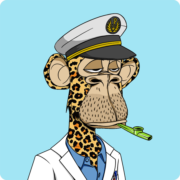 Yuga Labs - Bored Ape Yacht Club - NFT # 9815