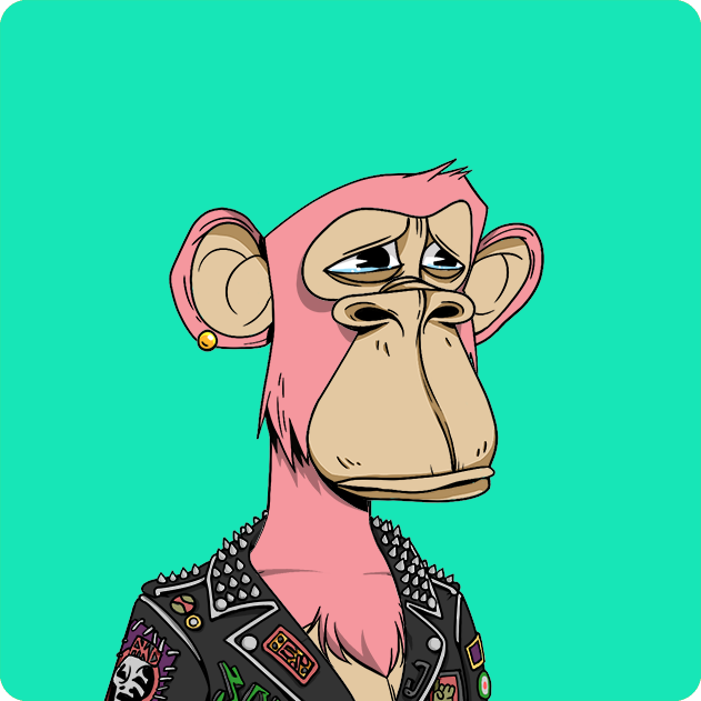 Yuga Labs - Bored Ape Yacht Club - NFT # 1758