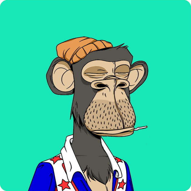 Yuga Labs - Bored Ape Yacht Club - NFT # 6752