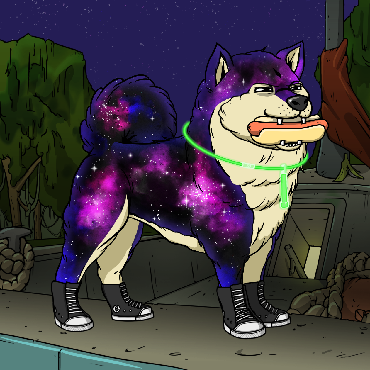 Yuga Labs - Bored Ape Kennel Club - NFT # 2941