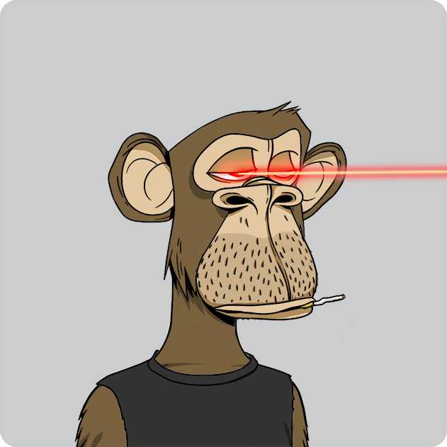 Yuga Labs - Bored Ape Yacht Club - NFT # 5378