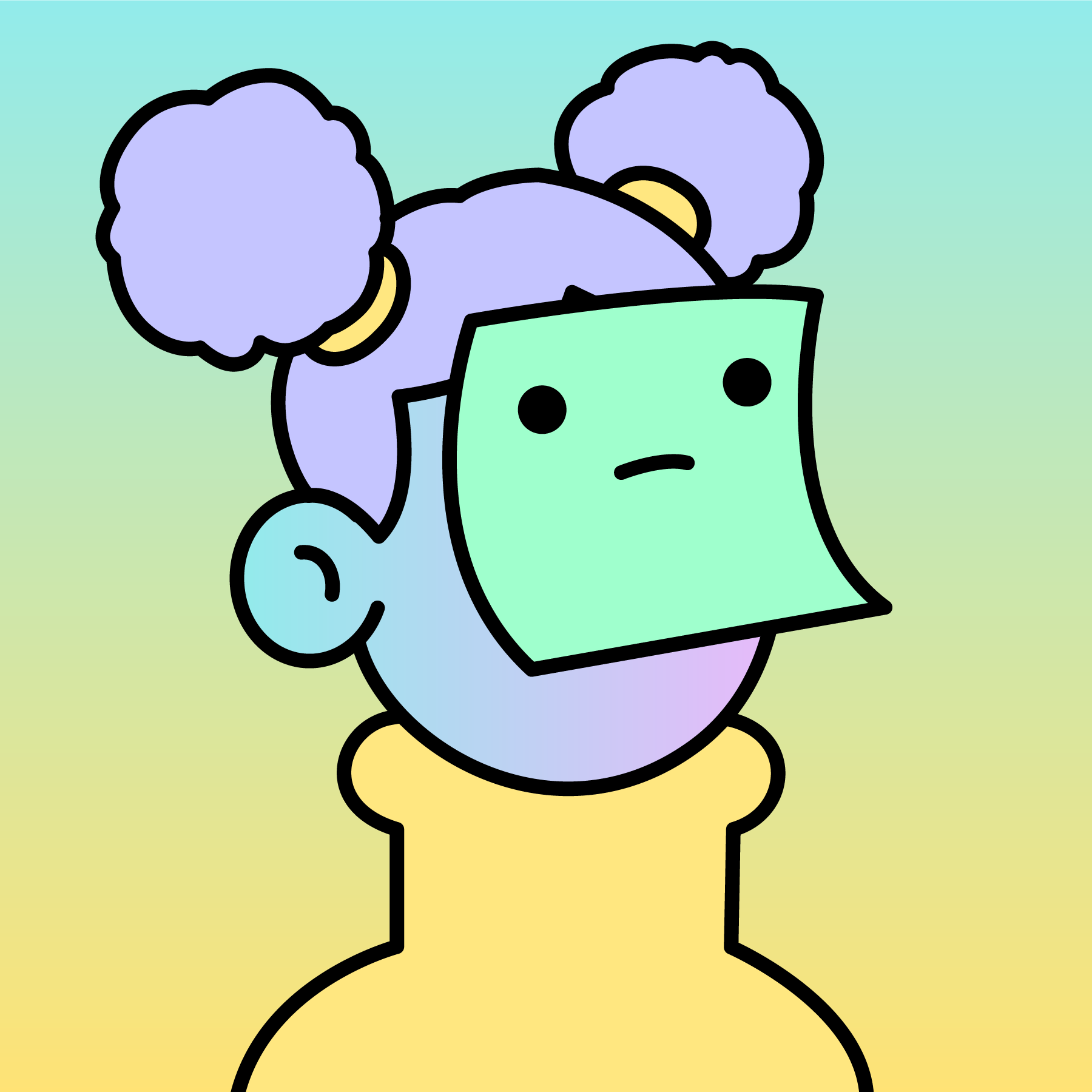 The Doodles Founders - Doodles - Doodle #8782 - NFT # 8782