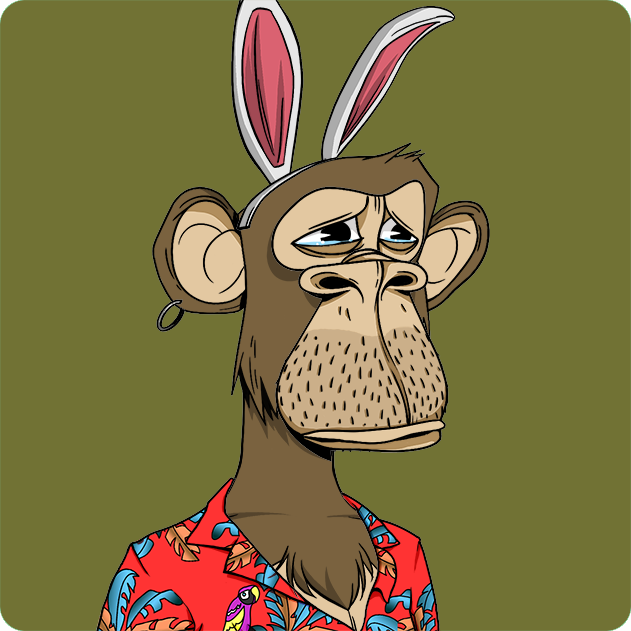 Yuga Labs - Bored Ape Yacht Club - NFT # 6874