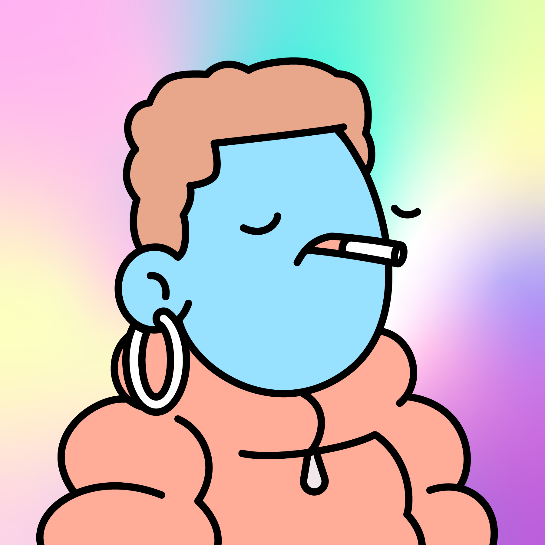 The Doodles Founders - Doodles - Doodle #2263 - NFT # 2263