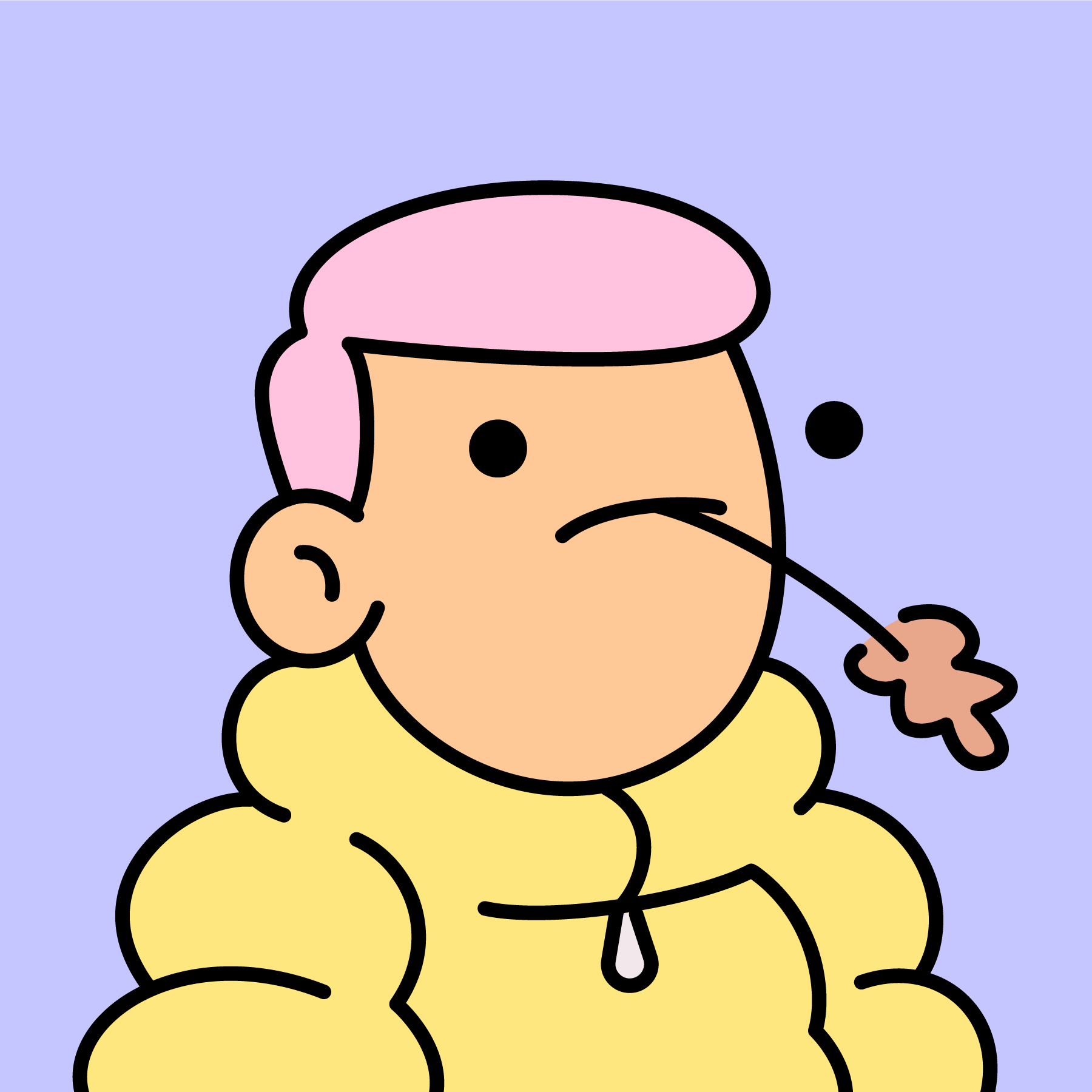 The Doodles Founders - Doodles - Doodle #3655 - NFT # 3655