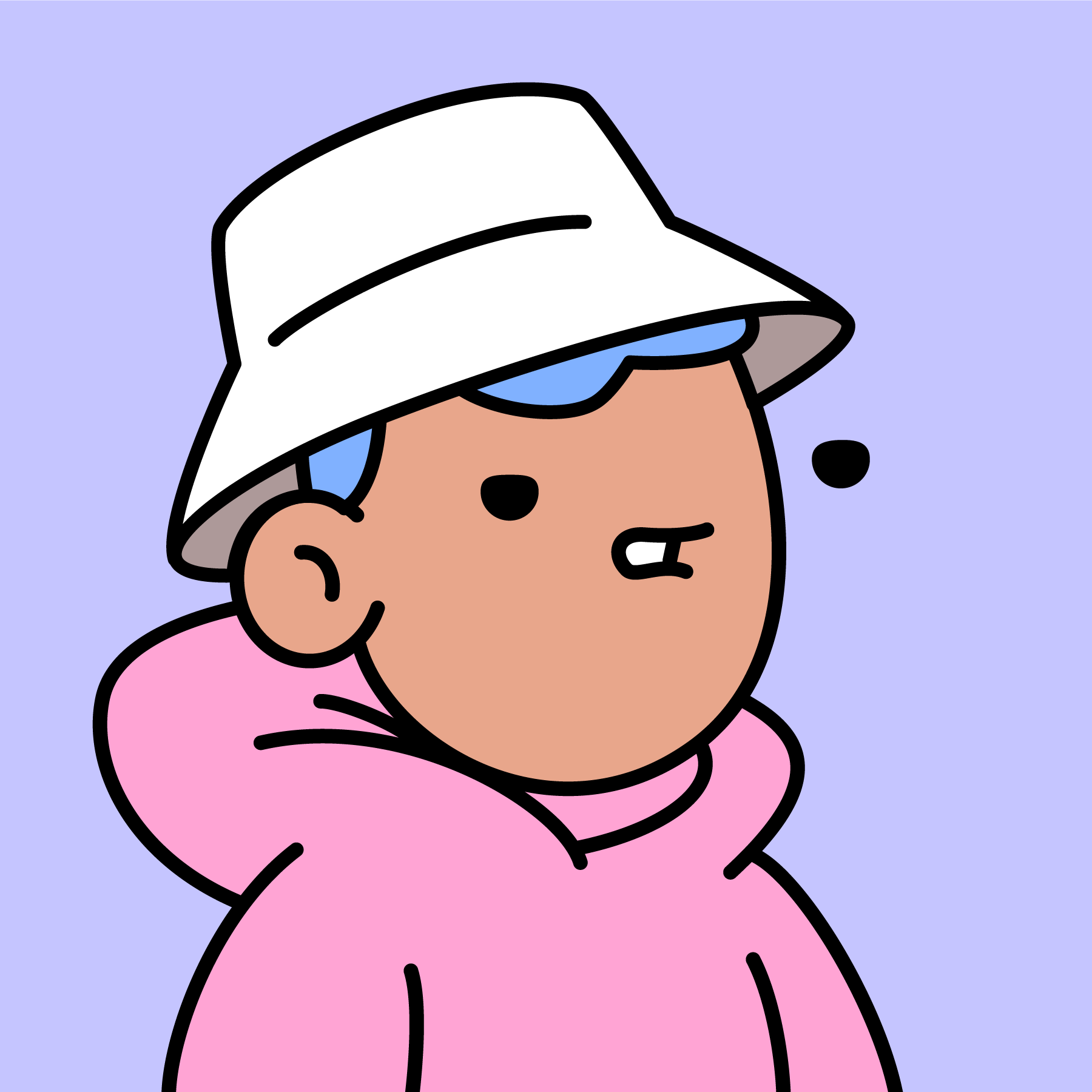 The Doodles Founders - Doodles - Doodle #6630 - NFT # 6630