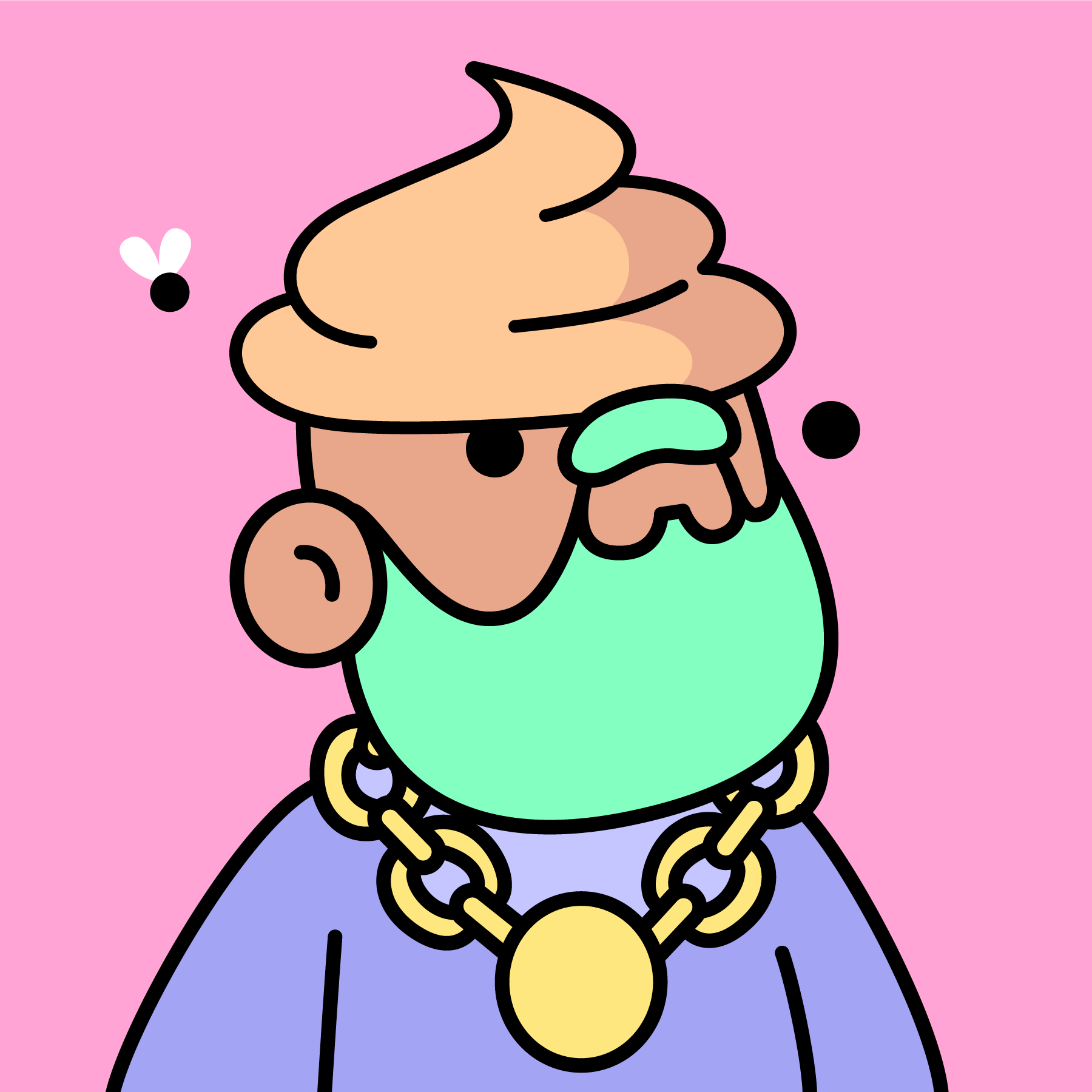 The Doodles Founders - Doodles - Doodle #5674 - NFT # 5674