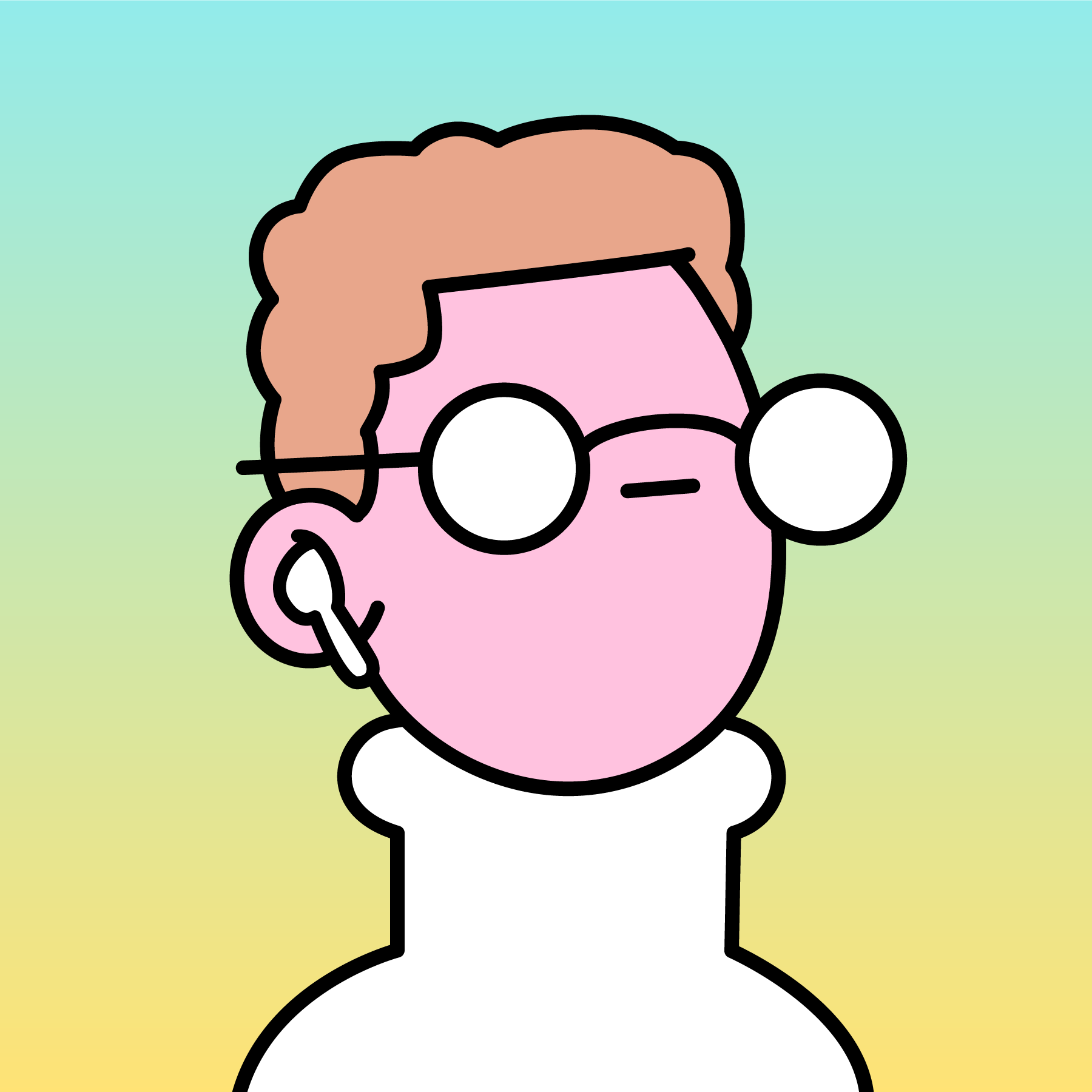 The Doodles Founders - Doodles - Doodle #923 - NFT # 923