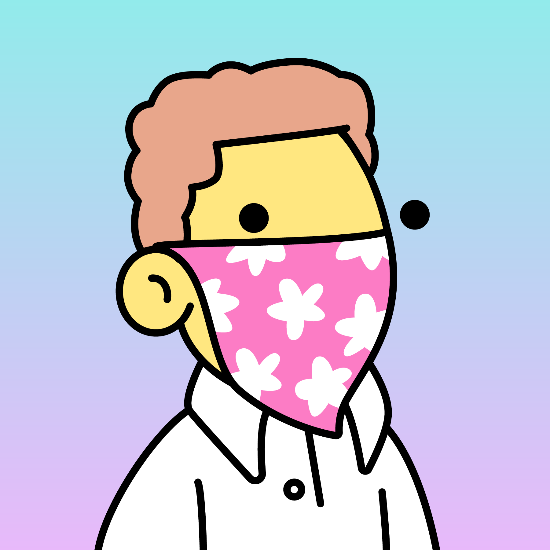 The Doodles Founders - Doodles - Doodle #713 - NFT # 713