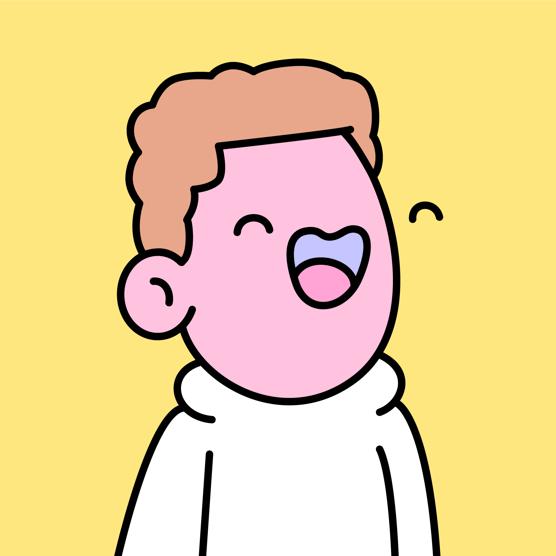 The Doodles Founders - Doodles - Doodle #1577 - NFT # 1577