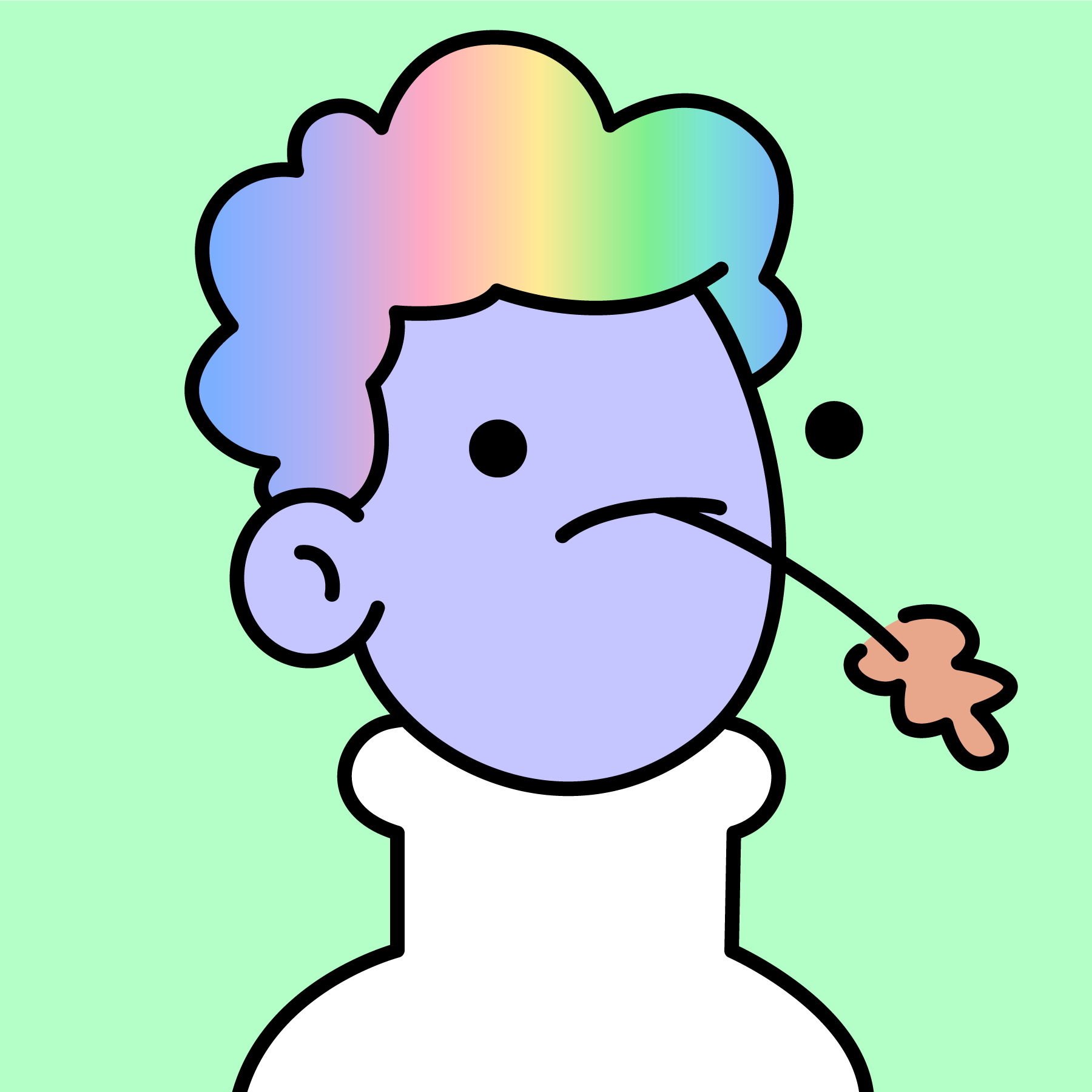 The Doodles Founders - Doodles - Doodle #9682 - NFT # 9682