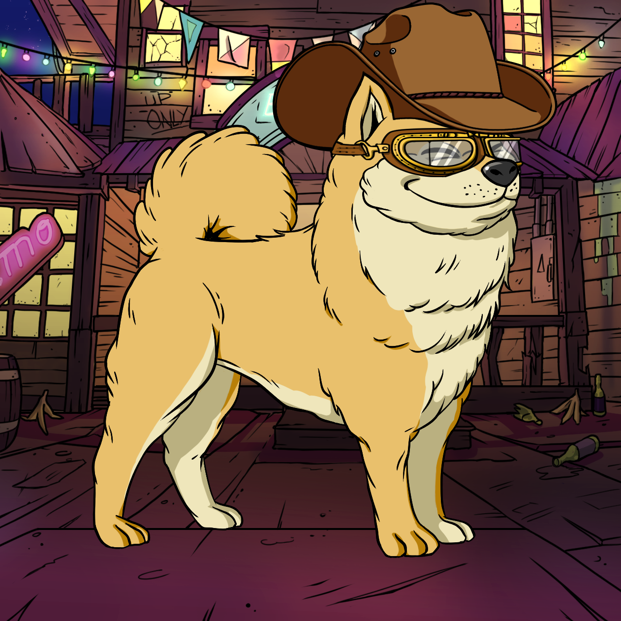 Yuga Labs - Bored Ape Kennel Club - NFT # 4811