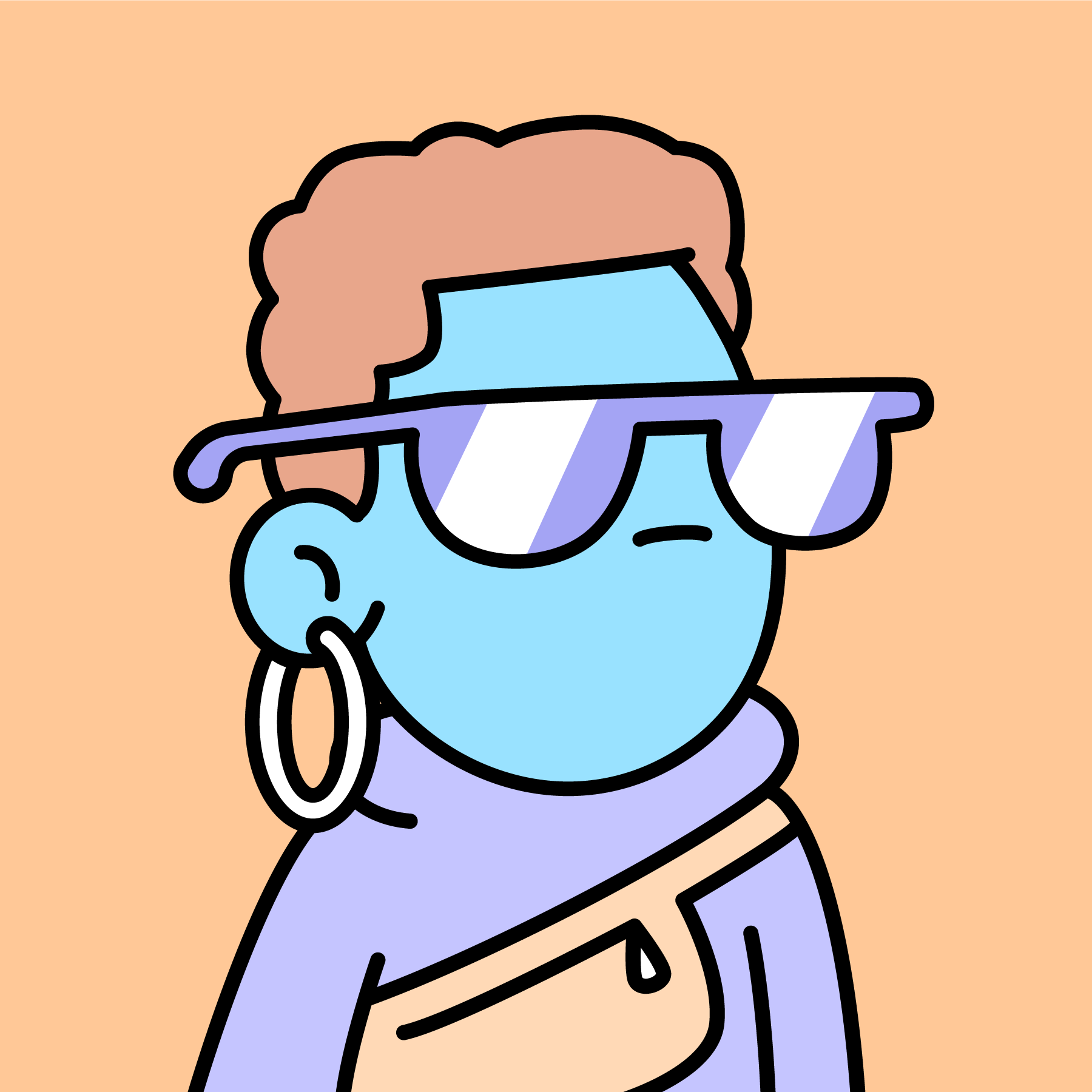 The Doodles Founders - Doodles - Doodle #2436 - NFT # 2436