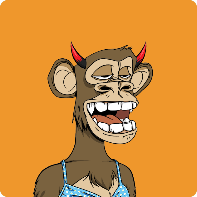 Yuga Labs - Bored Ape Yacht Club - NFT # 2047