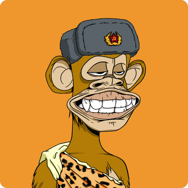 Yuga Labs - Bored Ape Yacht Club - NFT # 9894