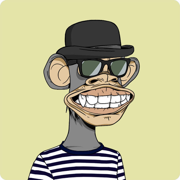 Yuga Labs - Bored Ape Yacht Club - NFT # 1918