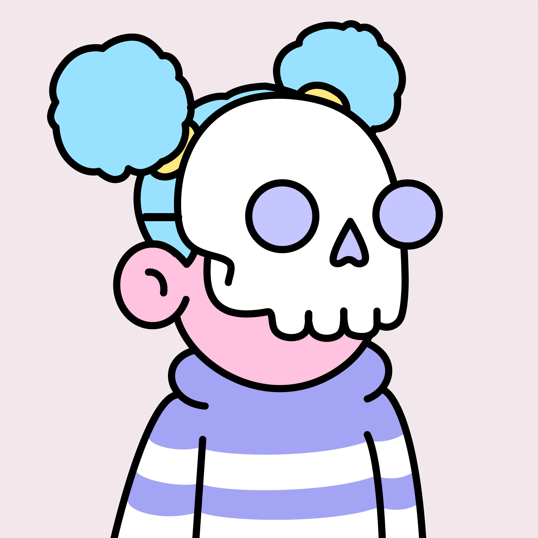 The Doodles Founders - Doodles - Doodle #8475 - NFT # 8475