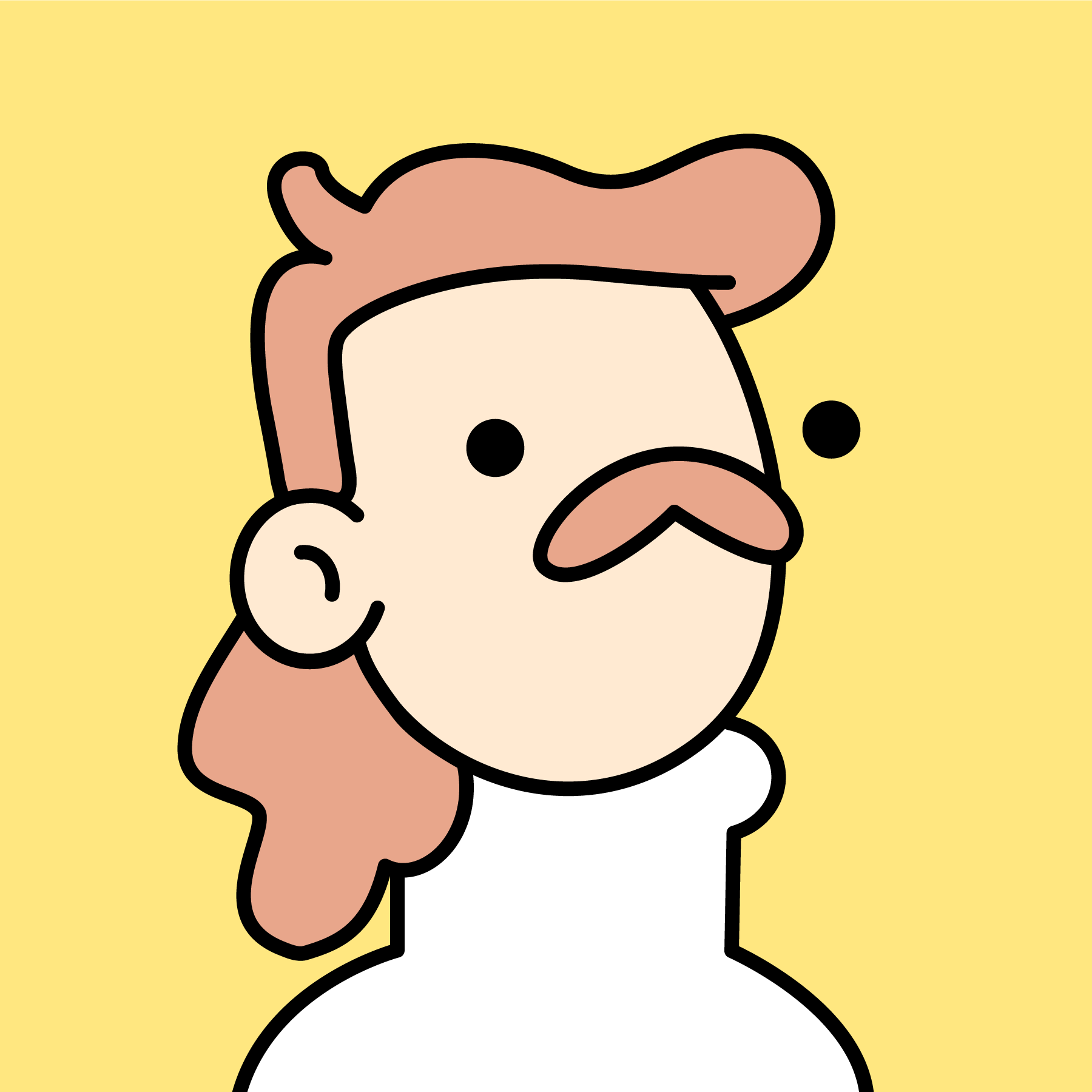 The Doodles Founders - Doodles - Doodle #1334 - NFT # 1334