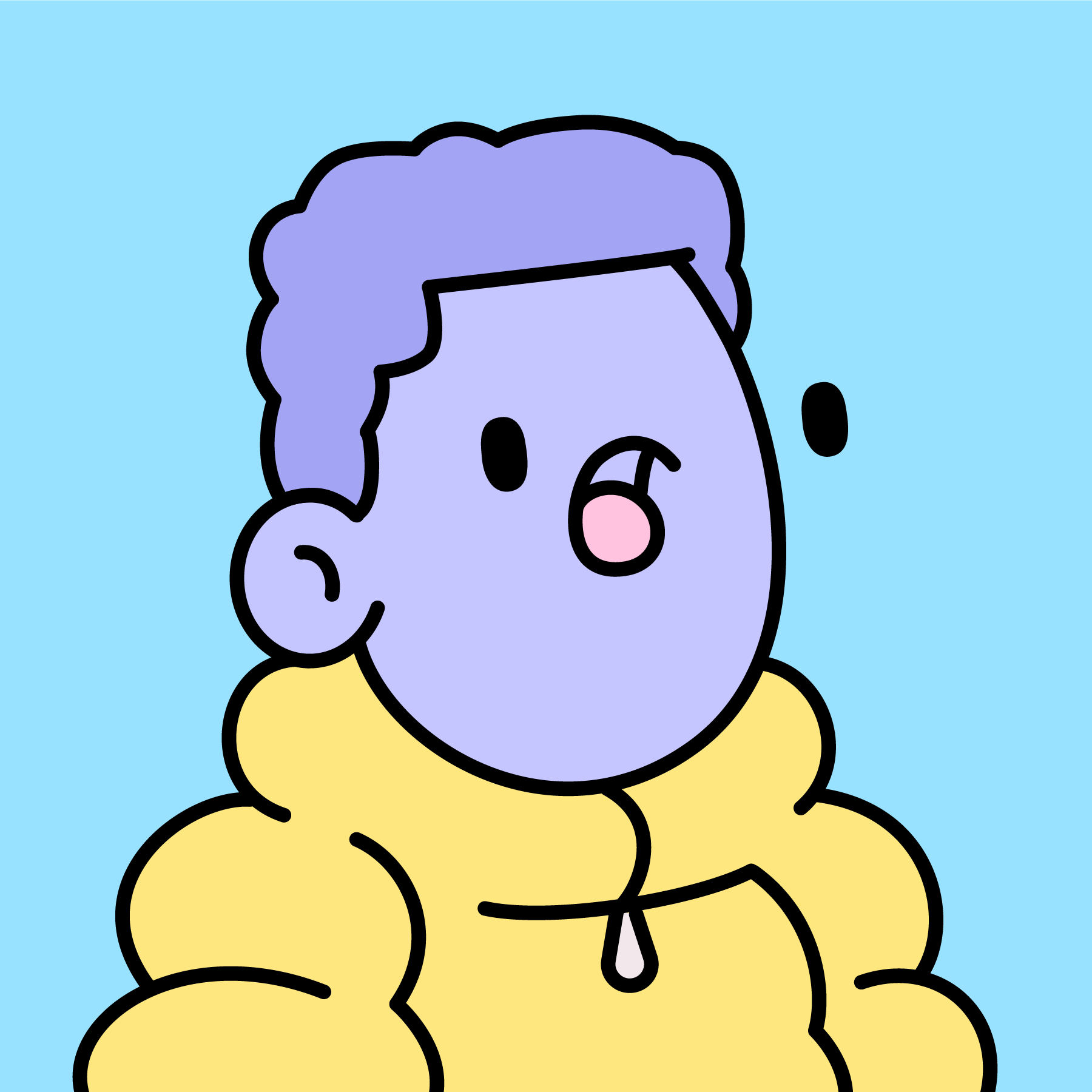 The Doodles Founders - Doodles - Doodle #3559 - NFT # 3559