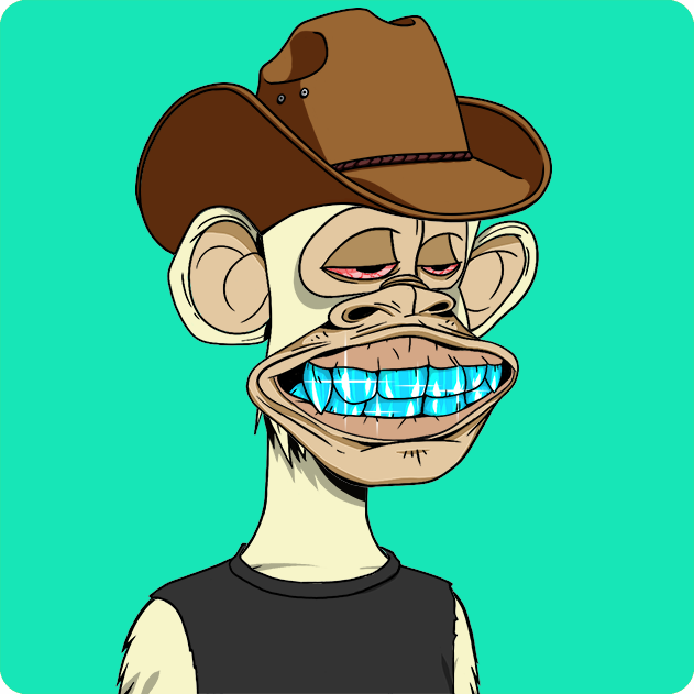 Yuga Labs - Bored Ape Yacht Club - NFT # 8323